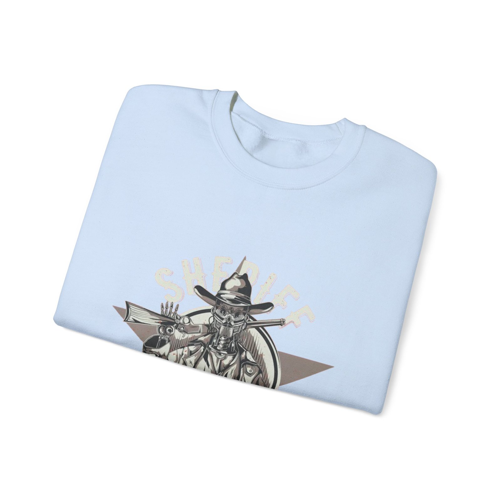Gangster Unisex Heavy Blend™ Crewneck Sweatshirt - Image 39