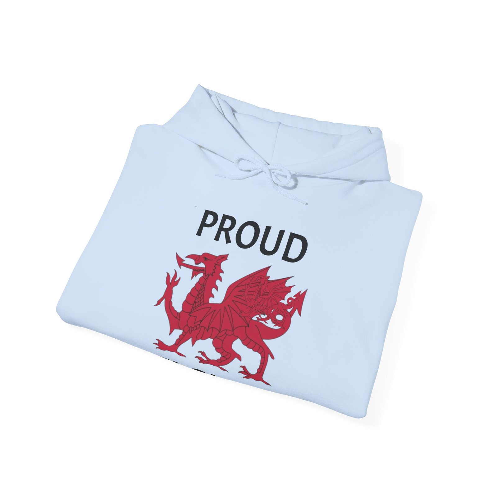 Wales Hoodie Unisex Heavy Blend™ Hooded Sweatshirt 08 - Image 48