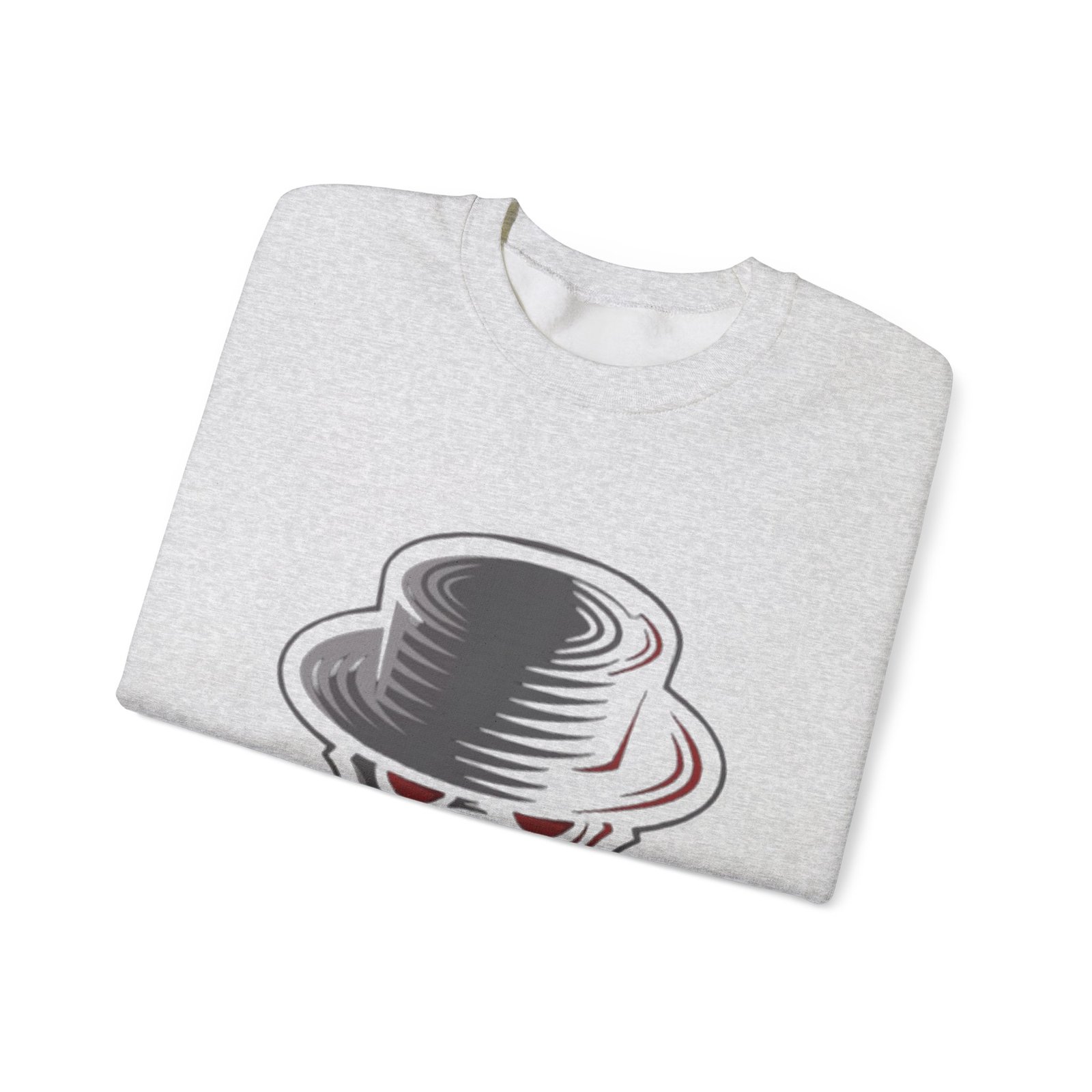 Gangster Unisex Heavy Blend™ Crewneck Sweatshirt - Image 7