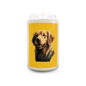 Scented Candle - Dog Lover