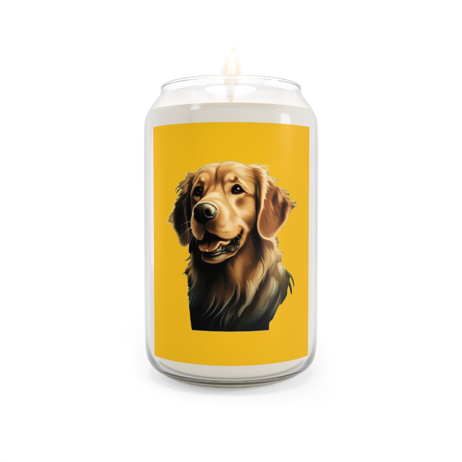 Scented Candle - Dog Lover