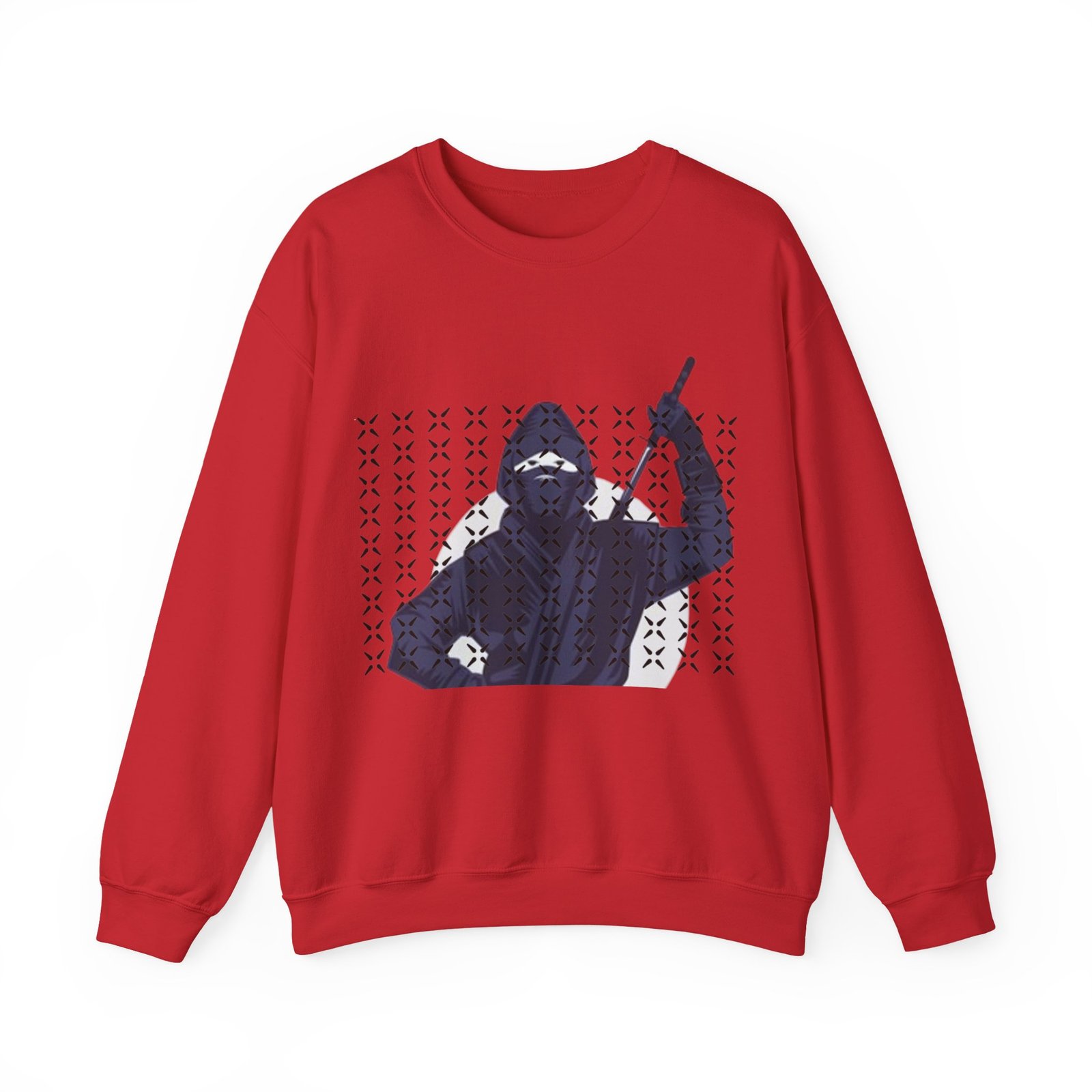 Gangster Unisex Heavy Blend™ Crewneck Sweatshirt - Image 61