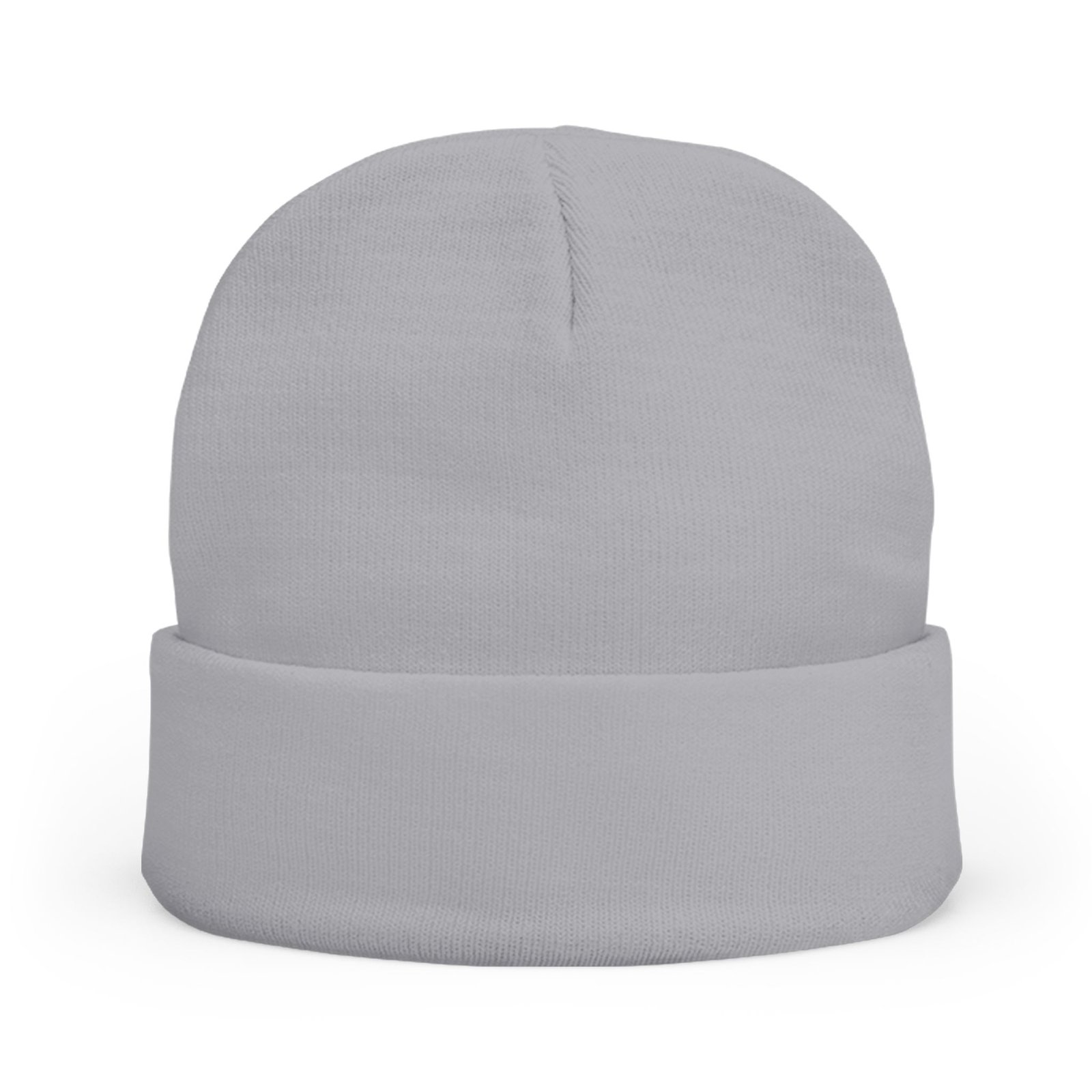 Good Vibes Quotes Knit Beanie (Embroidery) - Image 2
