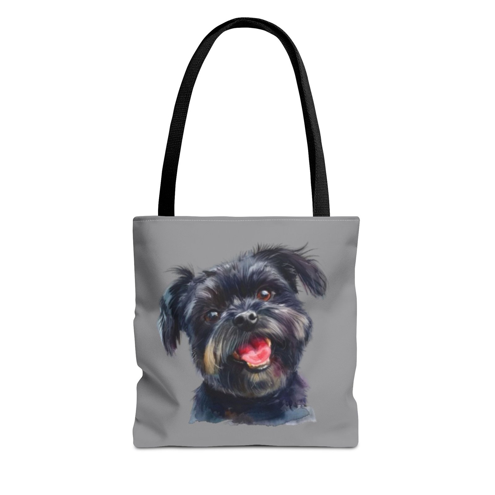 Terrier Dog Tote Bag - Stylish Dog Lover's Accessory