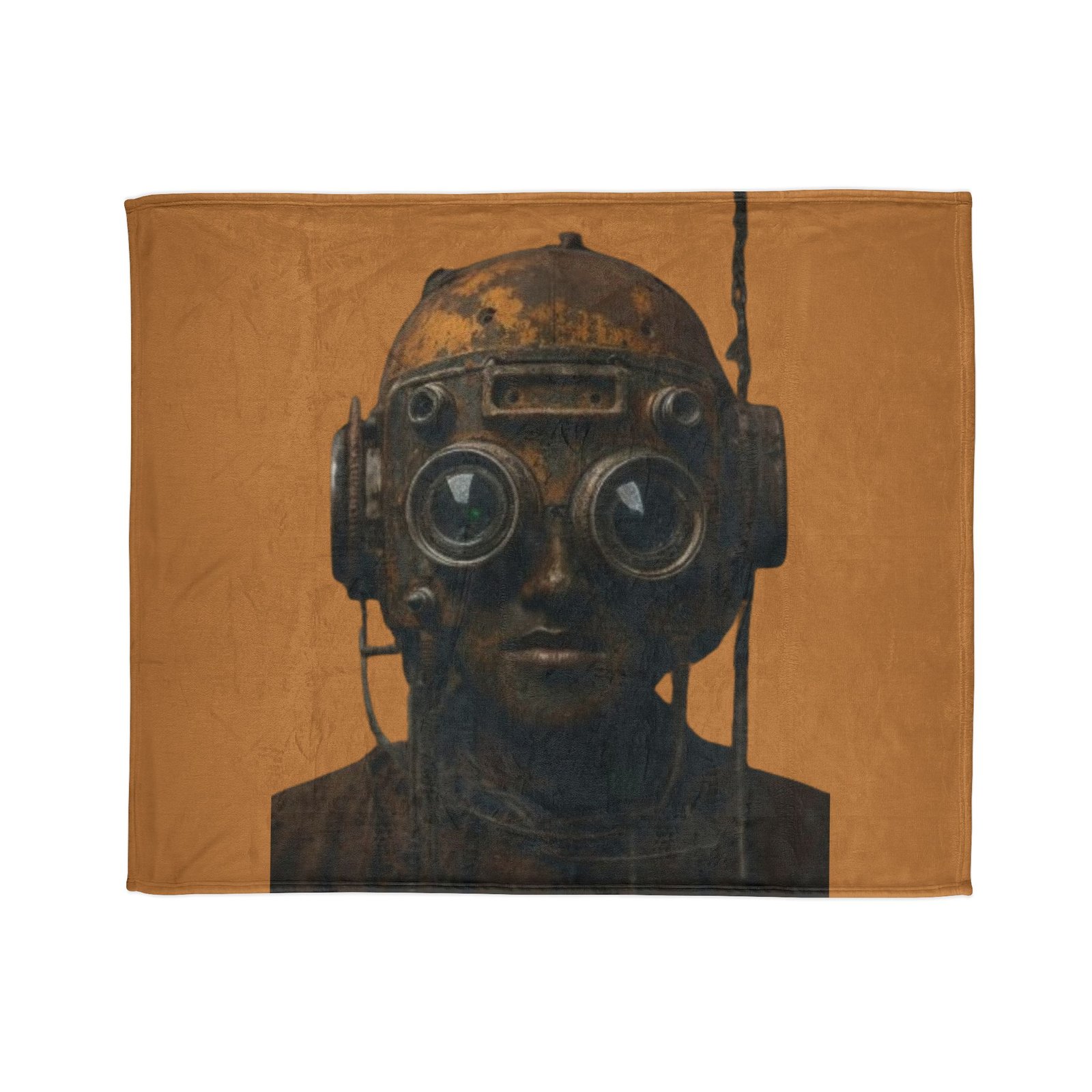 Sci fi Soft Polyester Blanket - Image 5