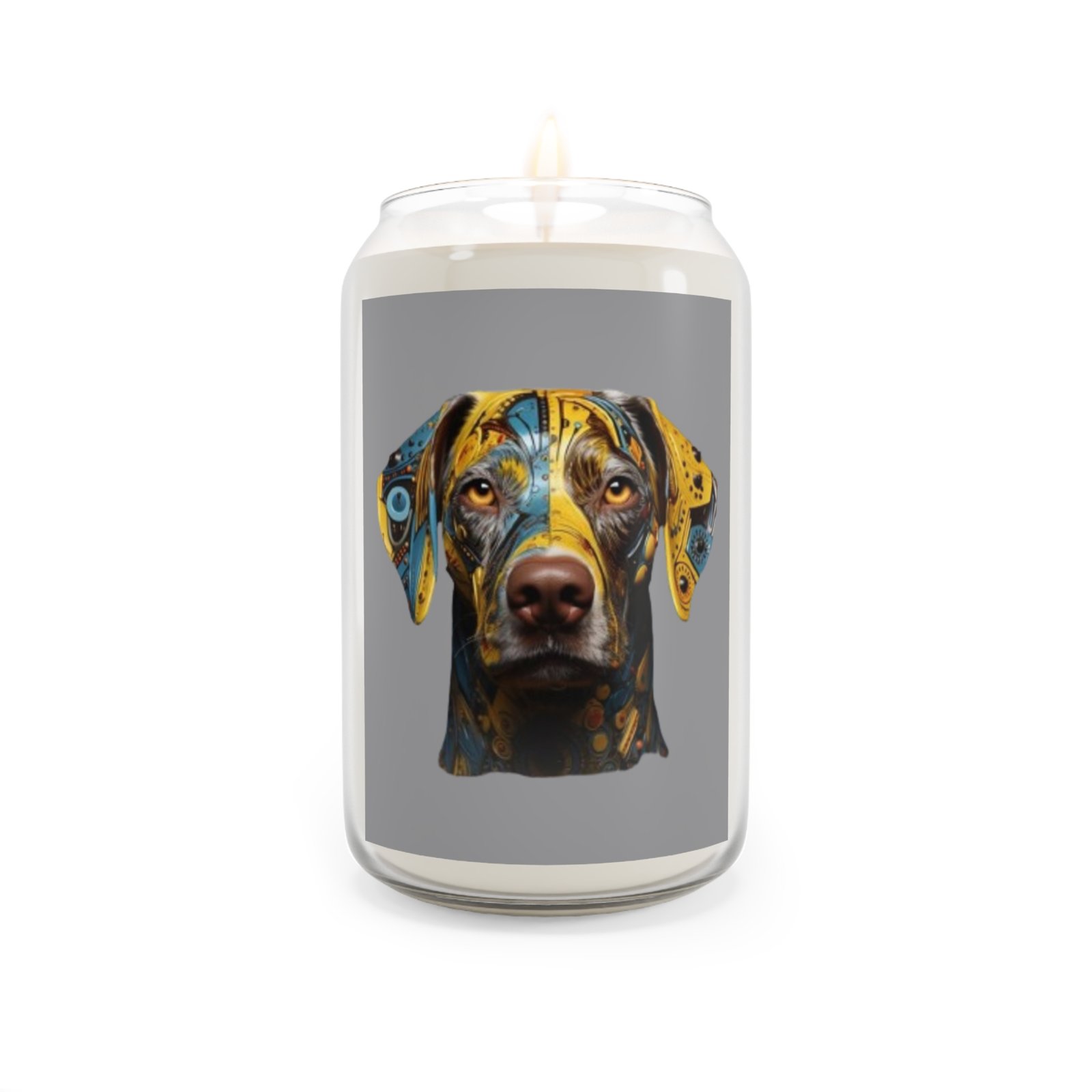 Scented Candle - Dog Lover