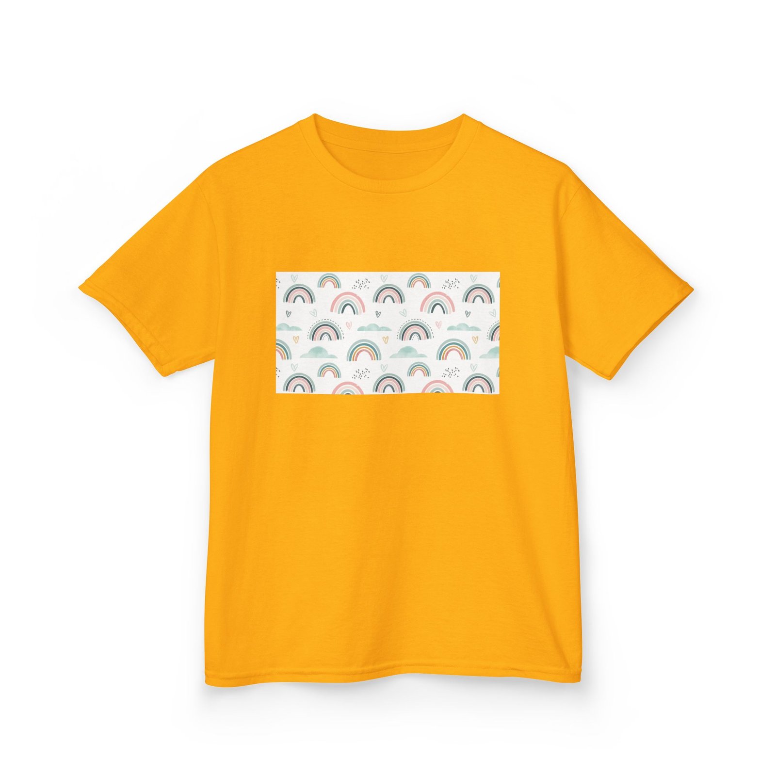 Copy of Rainbow Kids Heavy Cotton™ Tee - Image 19