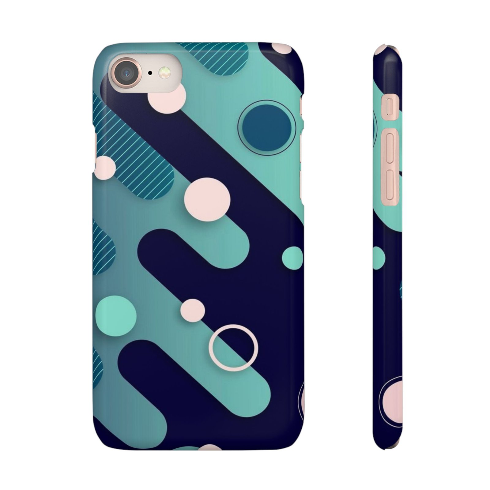Pattern Pattern Snap Cases