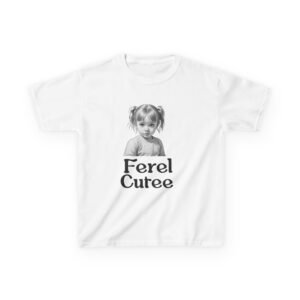 Ferel Cutee Kids Heavy Cotton™ Tee