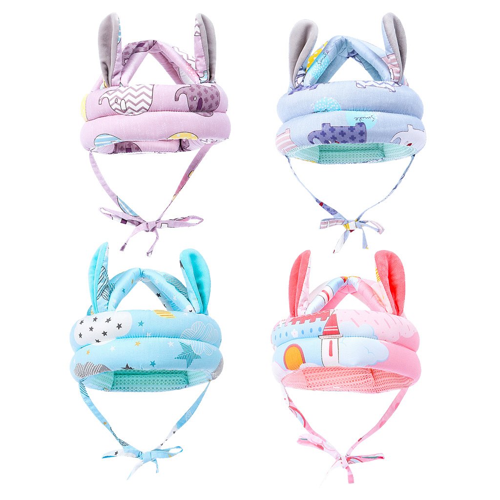 Baby Toddler Cap Back Head Cap - Image 5