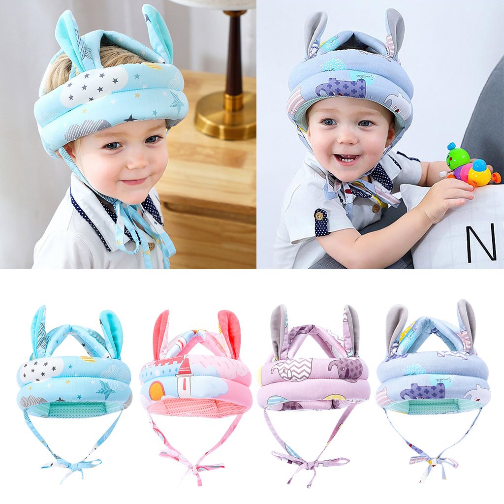Baby Toddler Cap Back Head Cap - Image 7