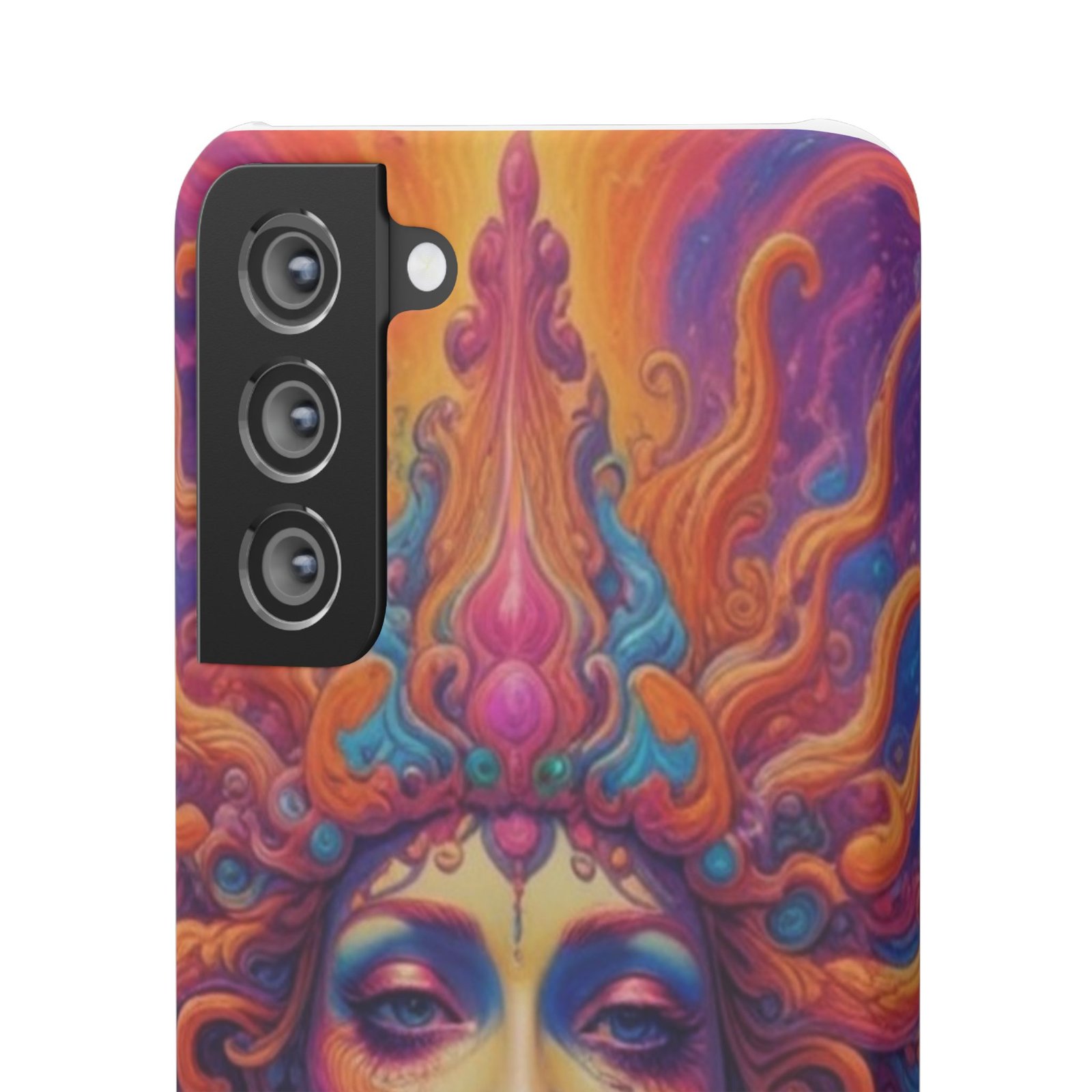 Trippy Pattern Snap Cases - Image 95