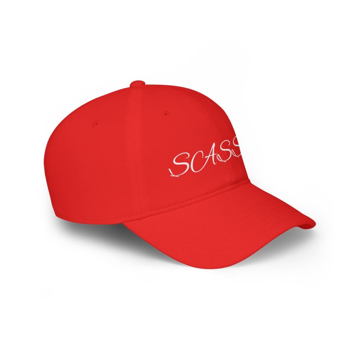 Words Art Lover Baseball Cap | Stylish Outdoor Accessory, Gift for Artists, Casual Cap for Summer, Perfect for Everyday Wear - Image 3