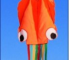 3D 4M Large Octopus Kite with Handle Line Children Outdoor Summer Game Professional Stunt Software Power Beach Kite Kids Toy - Image 5