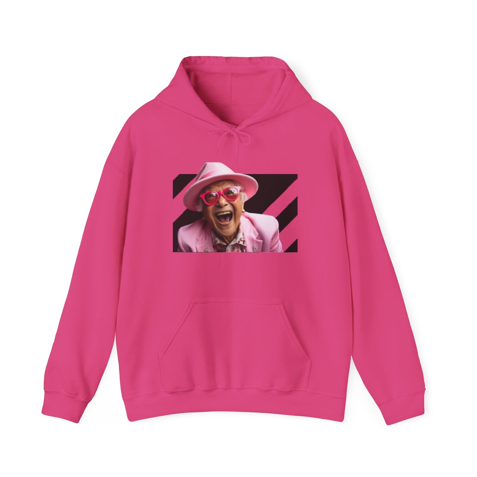 Funny Animals Hoodie - Hilarious Witty Silly Design - Image 45