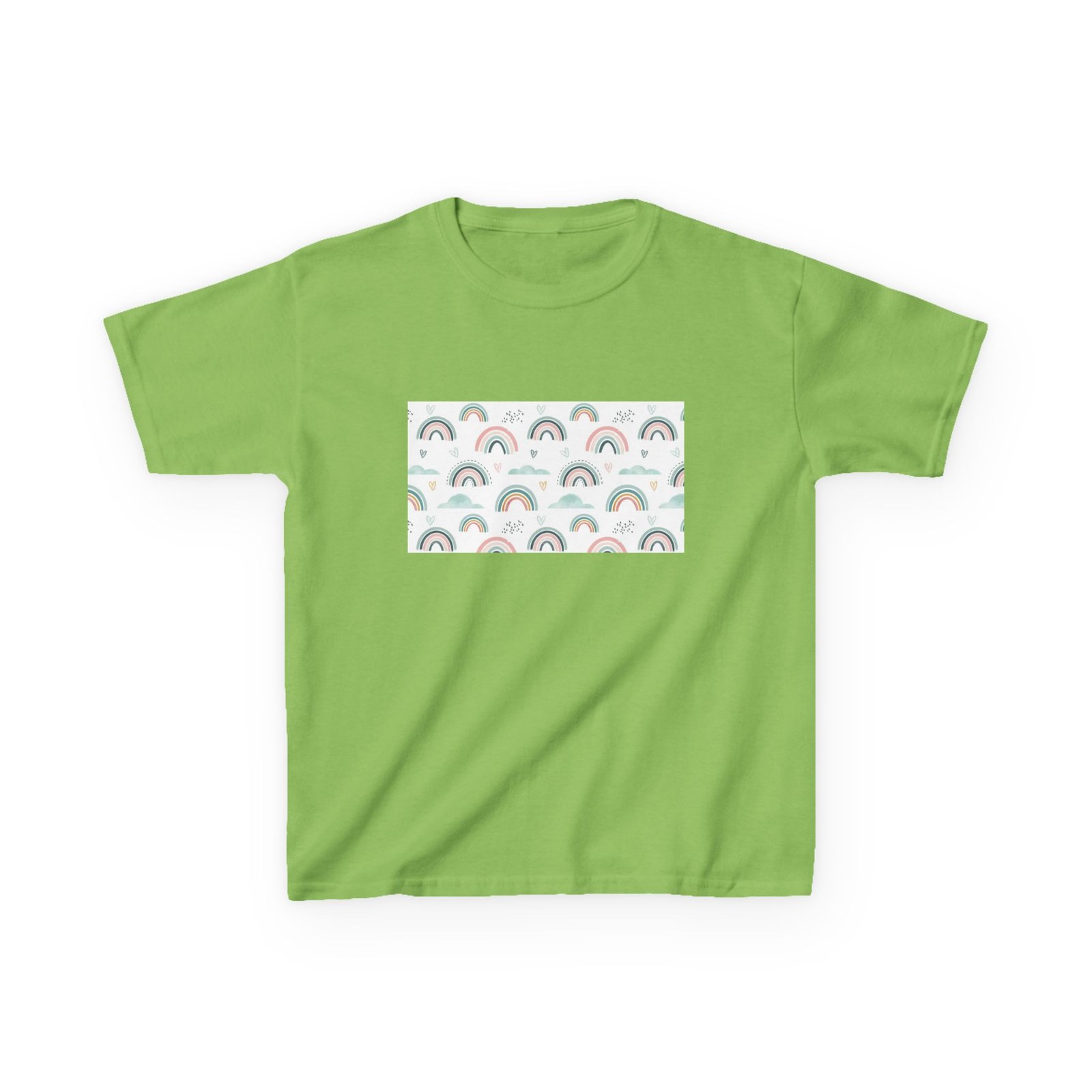 Copy of Rainbow Kids Heavy Cotton™ Tee - Image 29