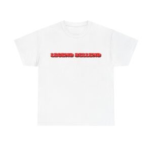 Legend Bellend  Unisex Heavy Cotton Tee