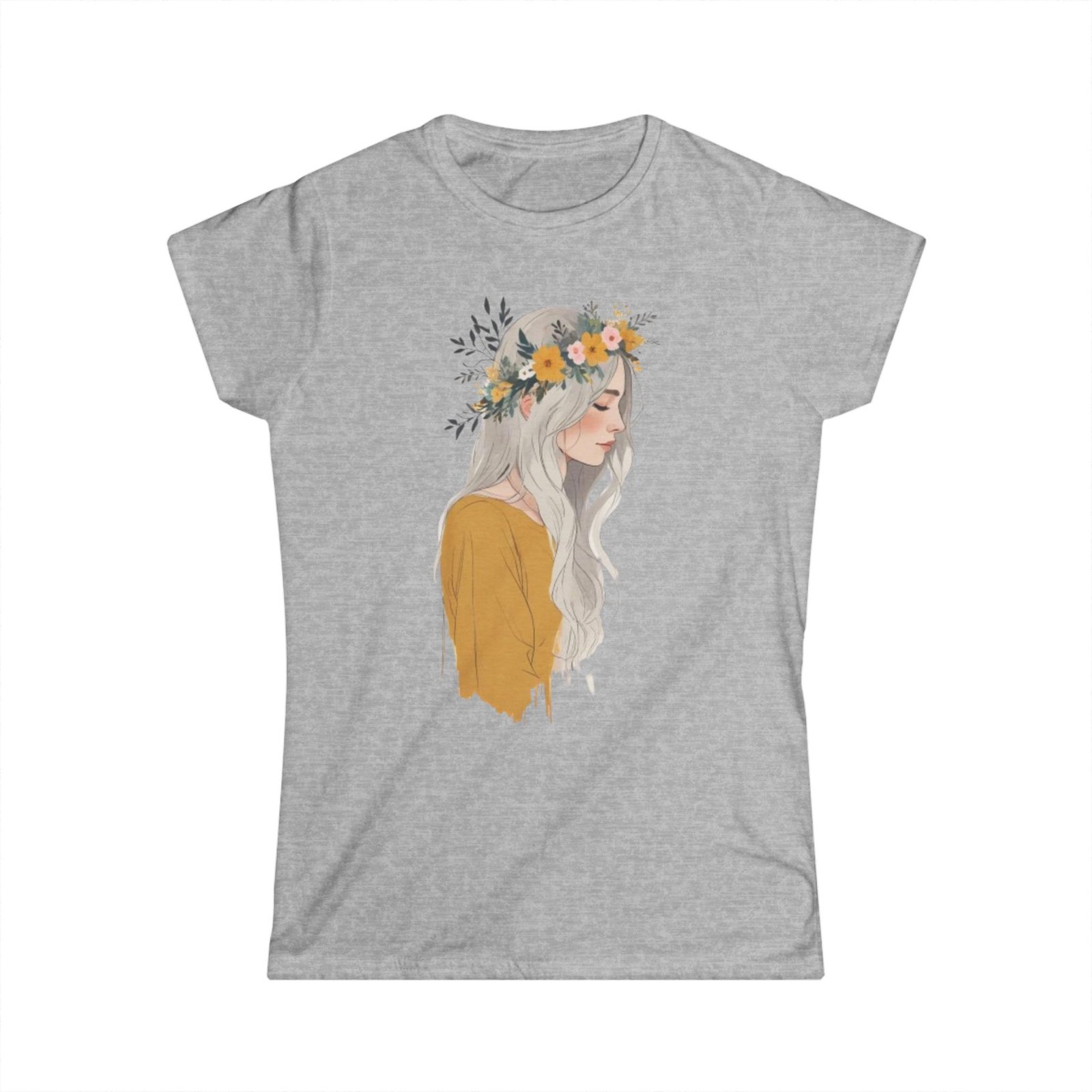 Desire Soft style Tshirt - Image 4