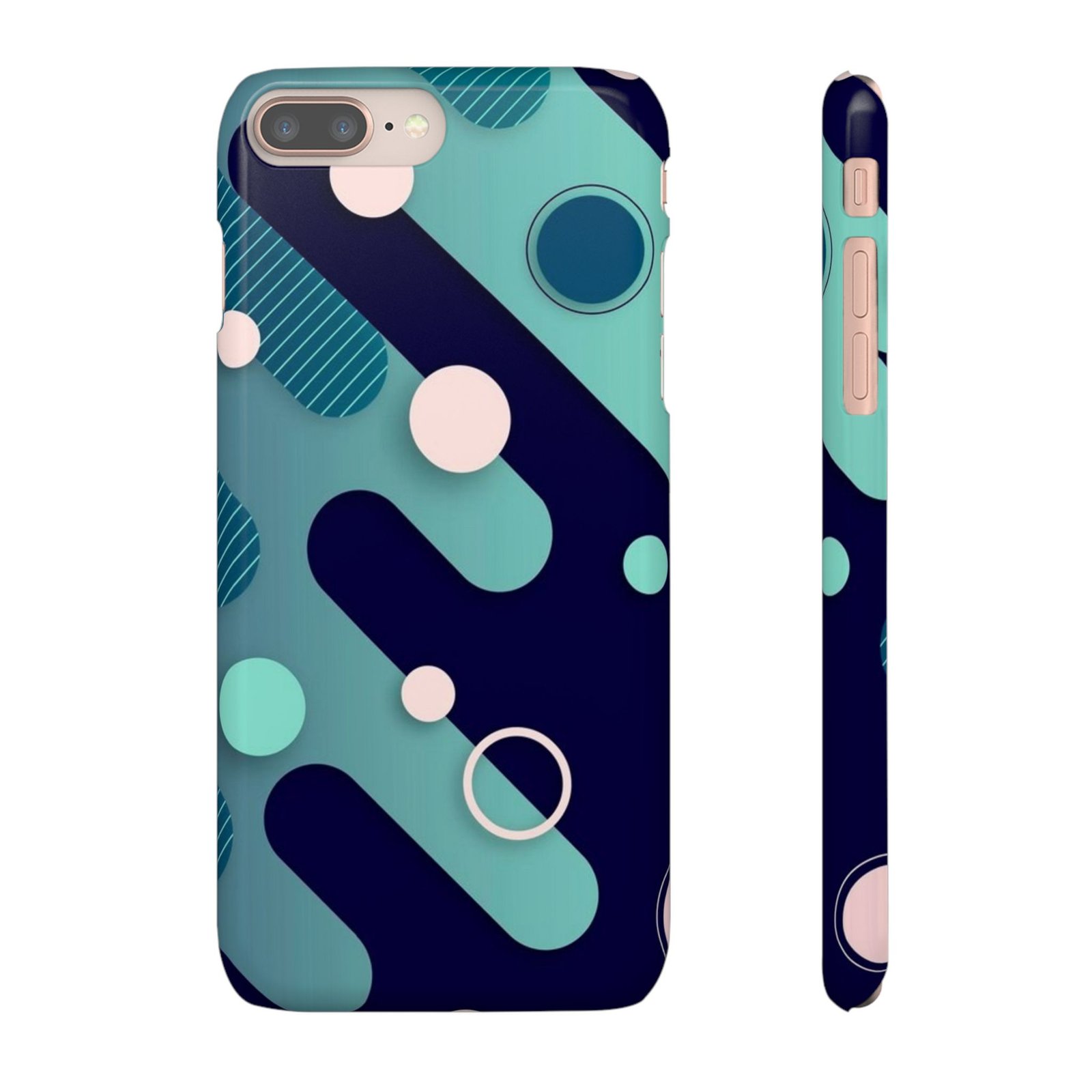 Pattern Pattern Snap Cases - Image 5