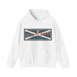 Scotland Hoodie Unisex Heavy Blend™ Hooded Sweatshirt 08