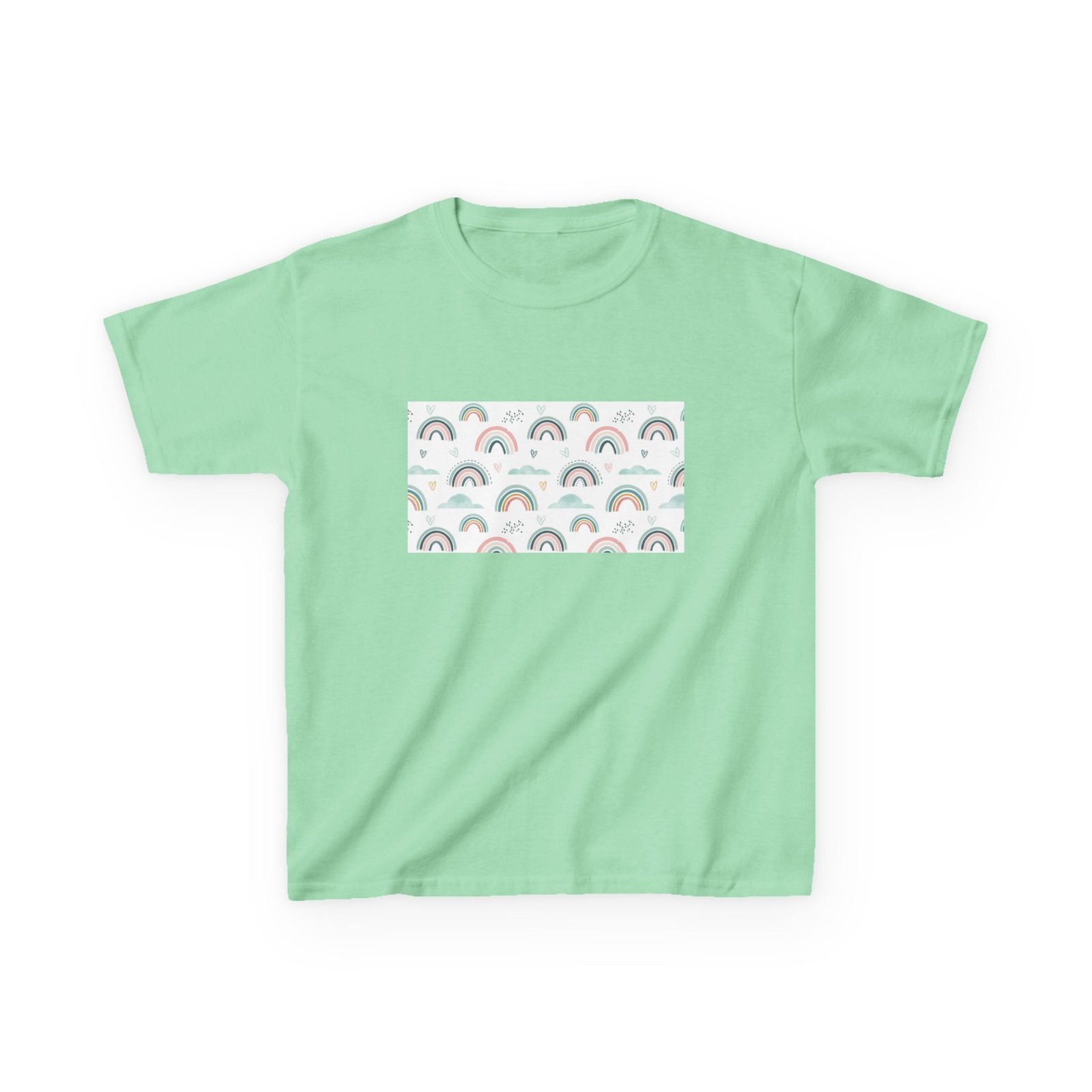 Copy of Rainbow Kids Heavy Cotton™ Tee - Image 37