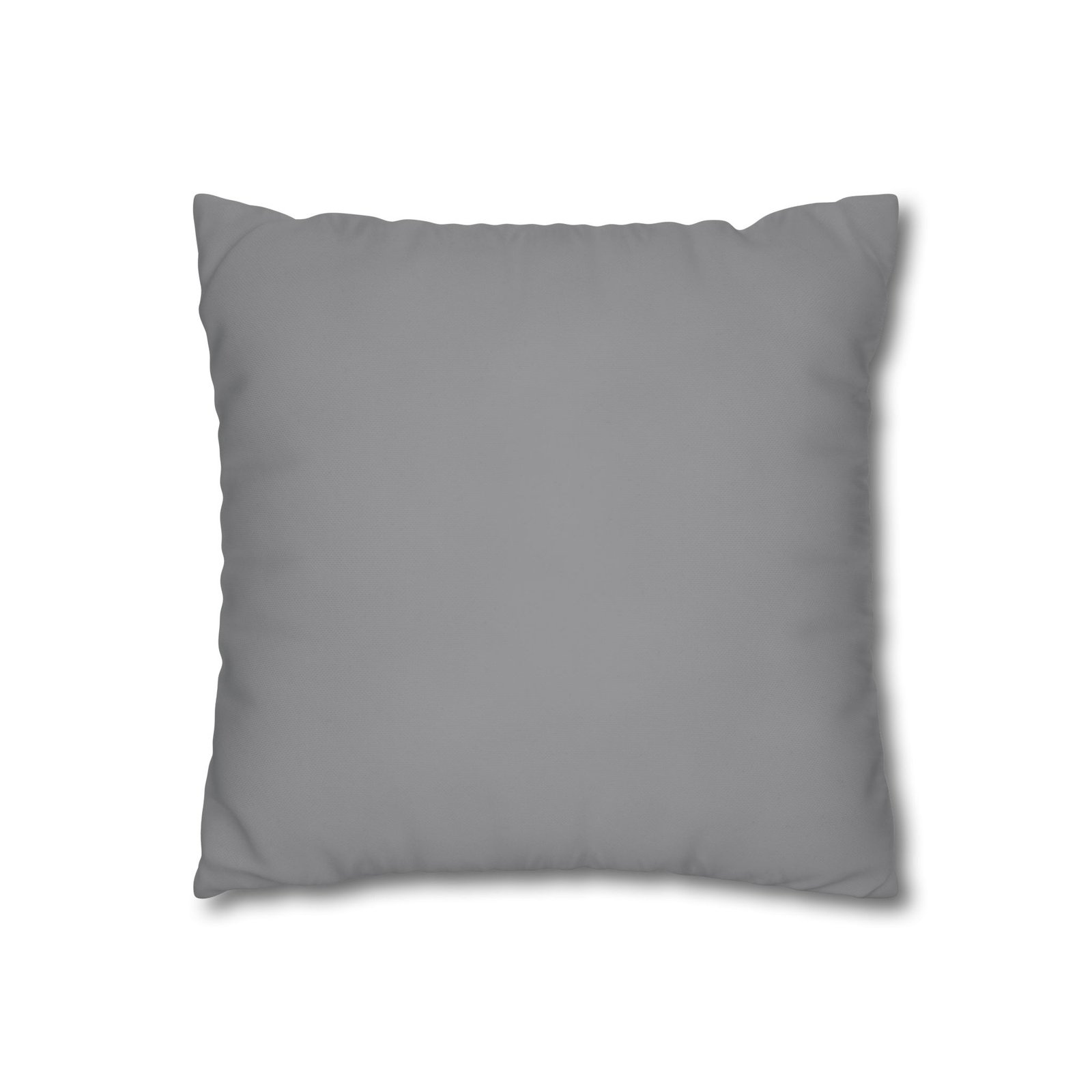 Scrambling Bikes Square Poly Canvas Pillowcase - Image 3