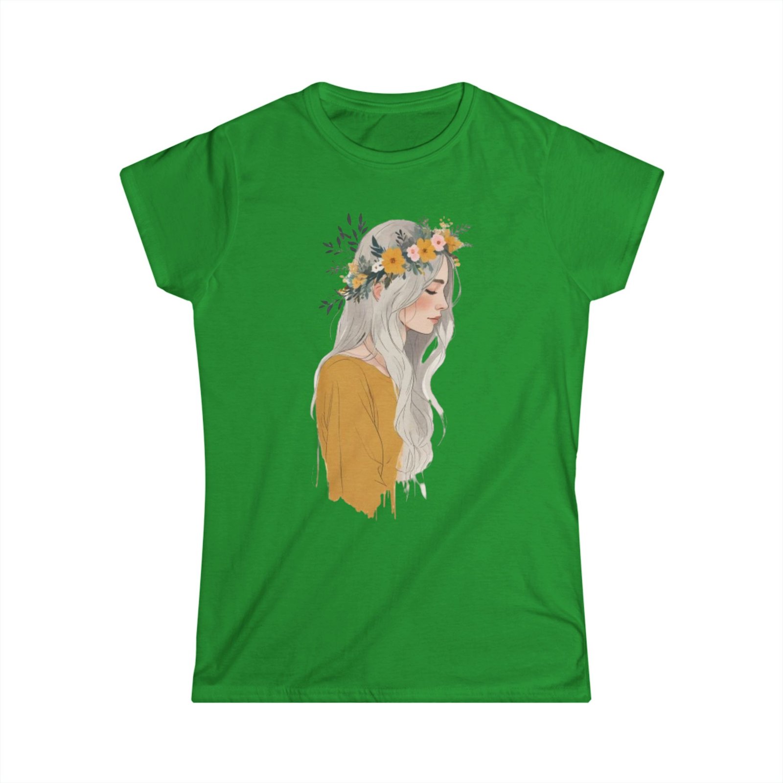 Desire Soft style Tshirt - Image 7