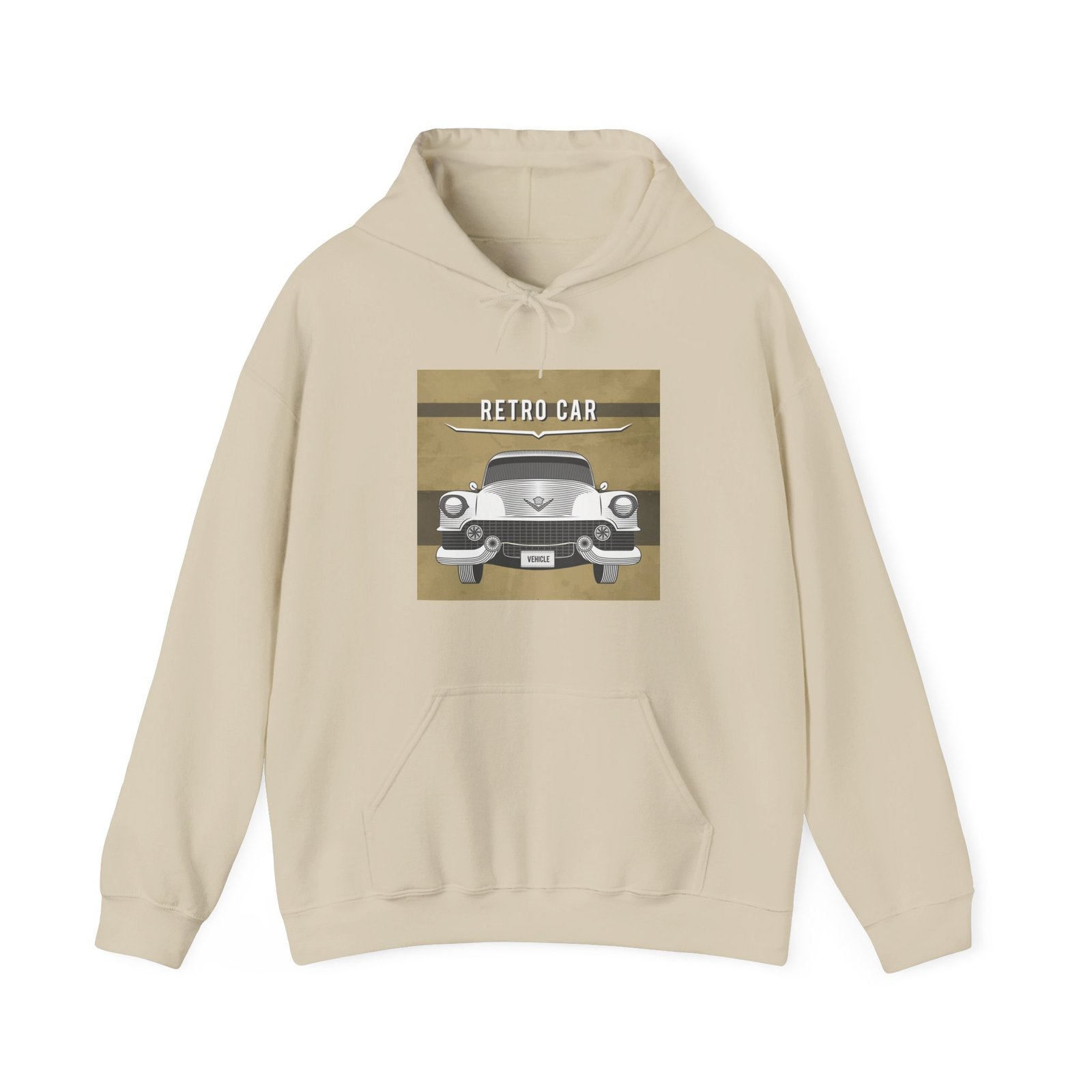 Cars Unisex Heavy Blend™ Hooded Sweatshirt - Image 13