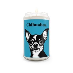 Scented Candle - Dog Lover