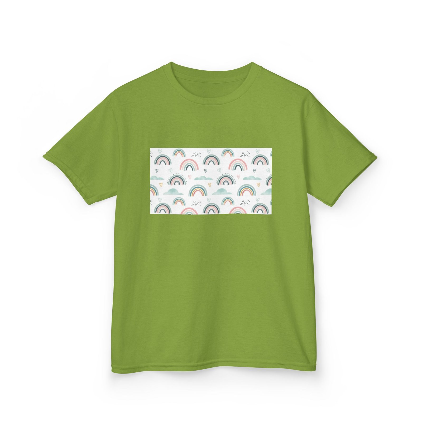 Copy of Rainbow Kids Heavy Cotton™ Tee - Image 35