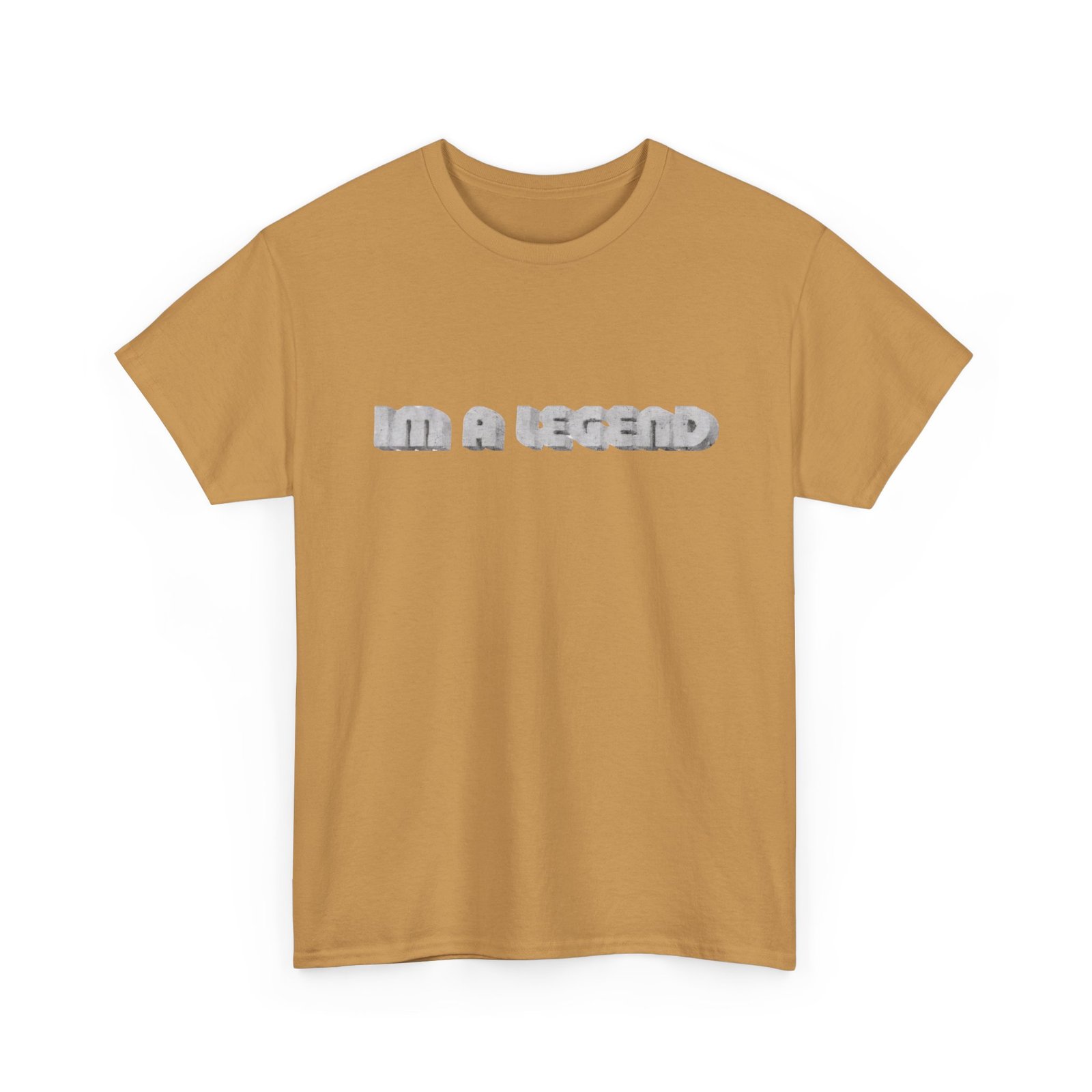 Legend Bellend Unisex Heavy Cotton Tee - Image 27