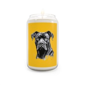 Scented Candle - Dog Lover
