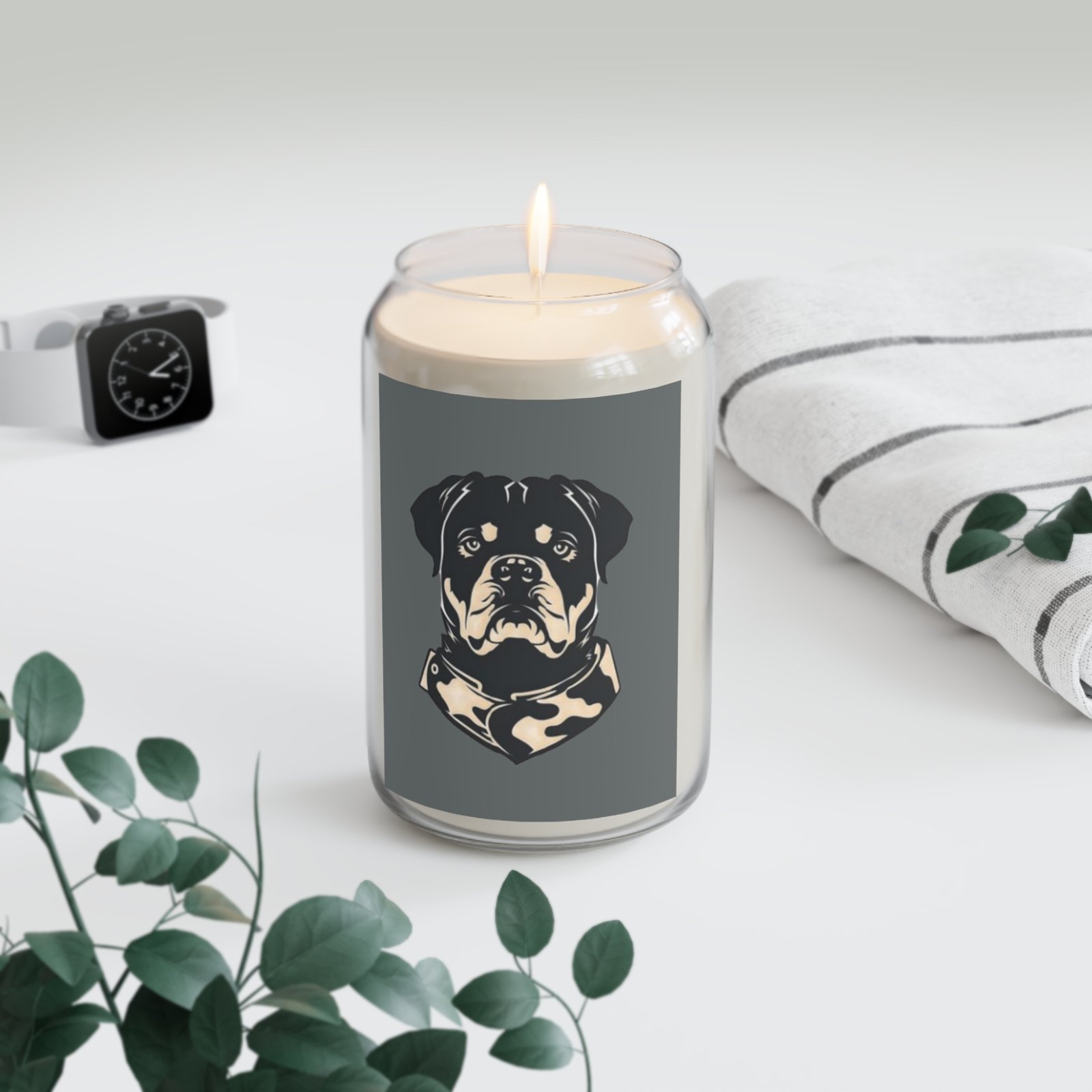 Scented Candle - Dog Lover - Image 4