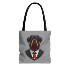Rottweiler Dog Tote Bag - Stylish Dog Lover's Accessory