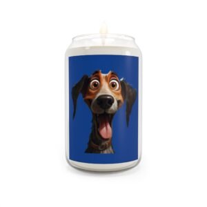 Scented Candle - Dog Lover