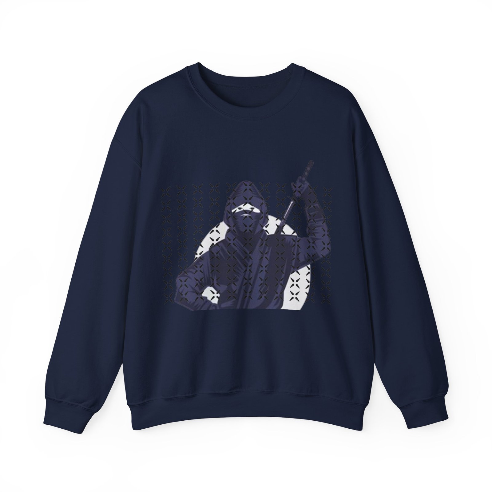 Gangster Unisex Heavy Blend™ Crewneck Sweatshirt - Image 53