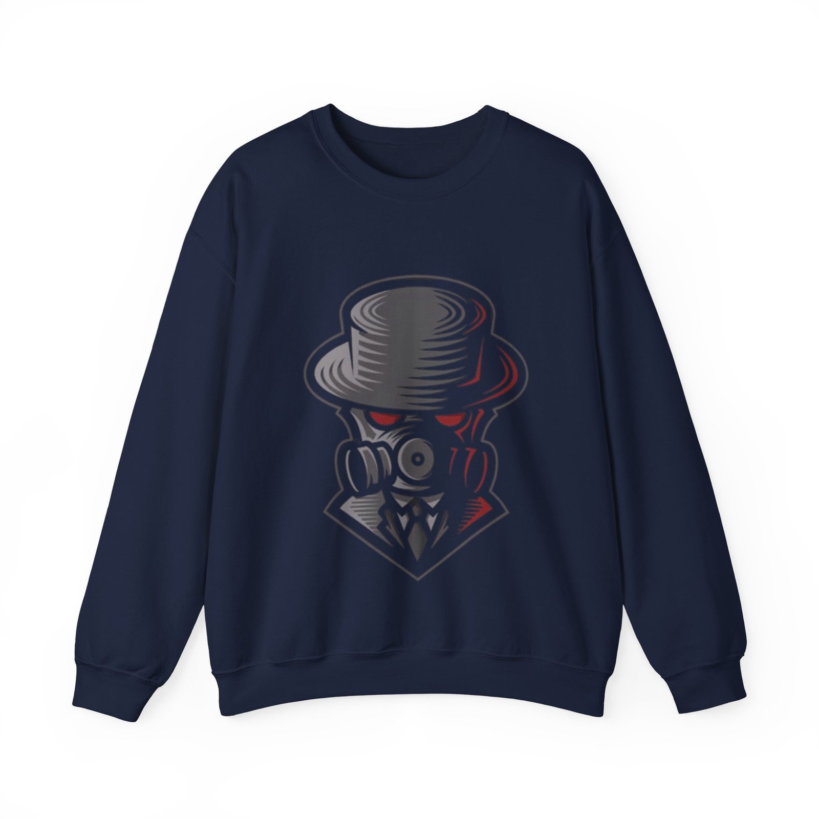 Gangster Unisex Heavy Blend™ Crewneck Sweatshirt - Image 53