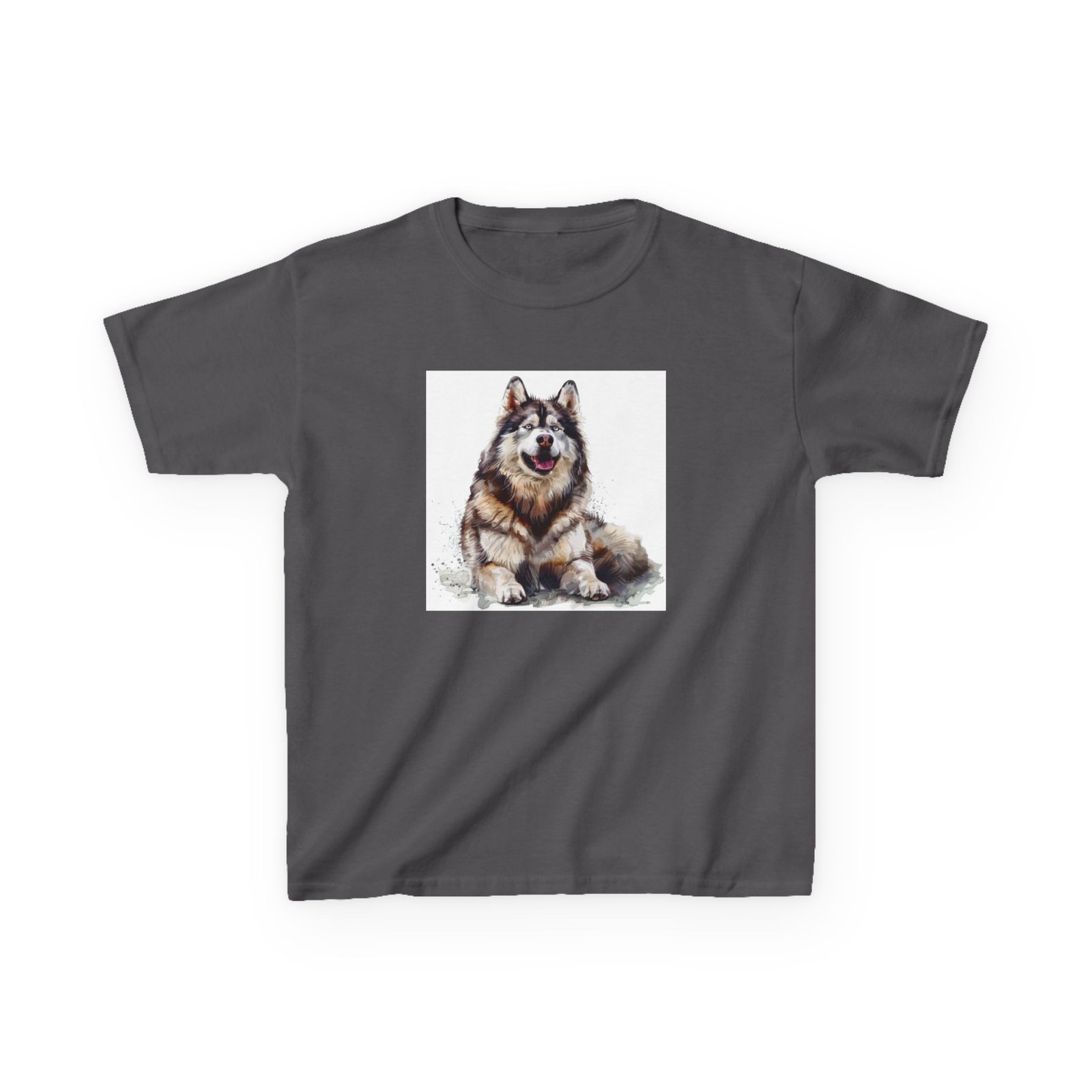 Funny Dog Kids Heavy Cotton™ Tee - Image 53