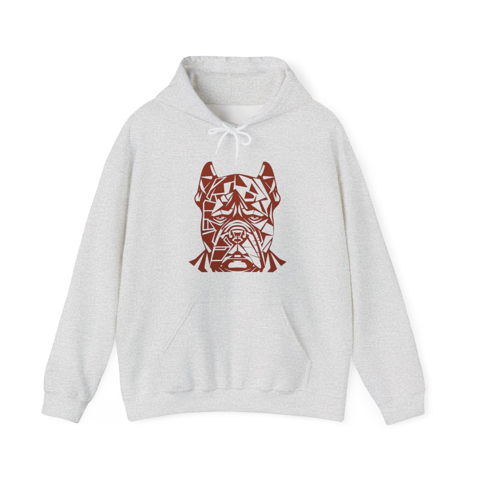 Terrier Dog Lover Puppy Hoodie Unisex Heavy Blendâ„¢ Hooded Sweatshirt 08 - Image 5