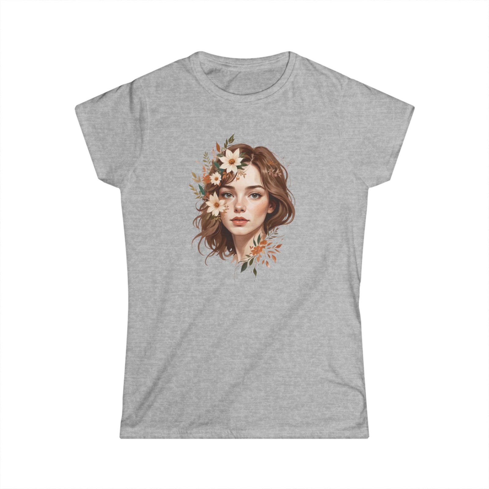 Serenity Soft style Tshirt - Image 4