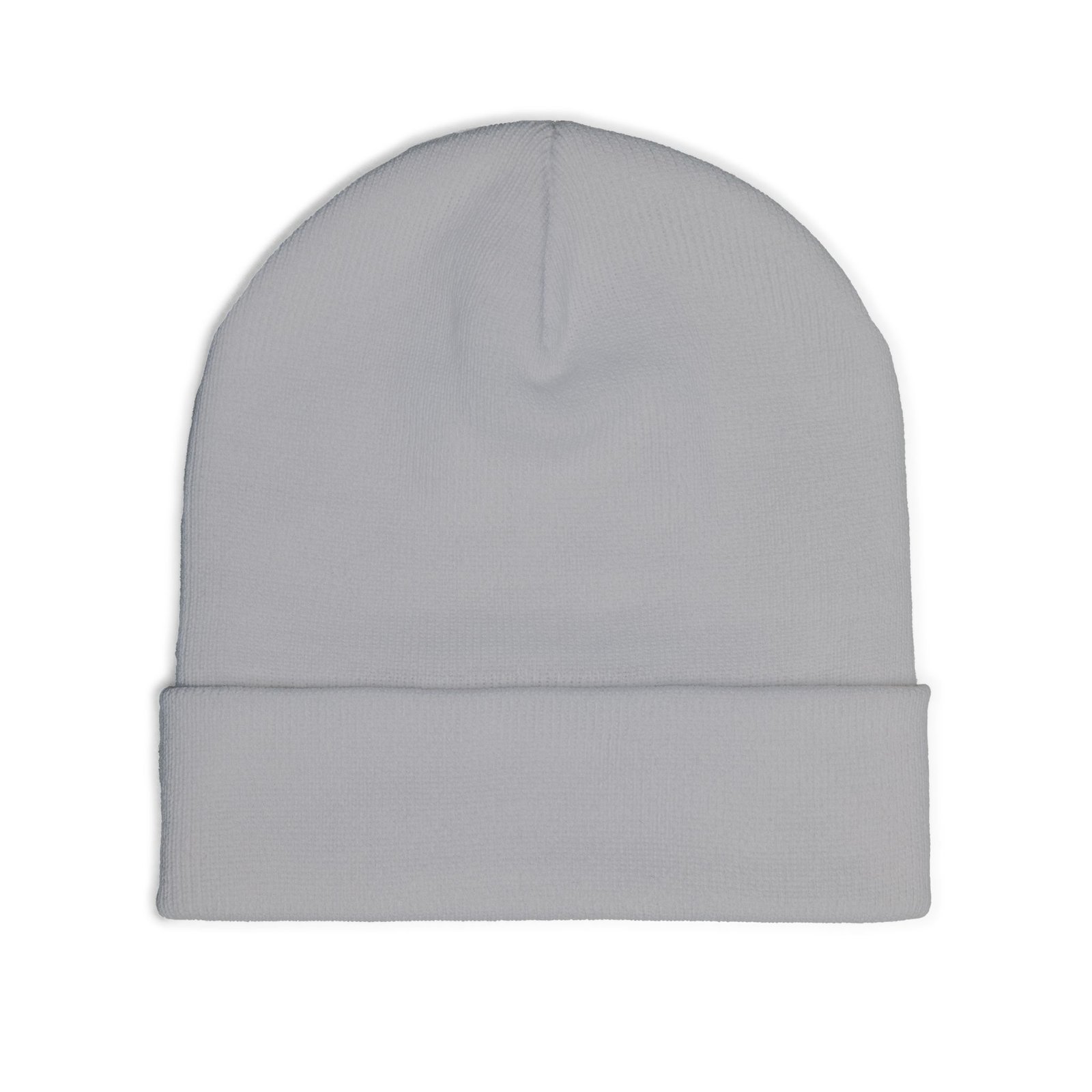 Good Vibes Quotes Knit Beanie (Embroidery) - Image 4