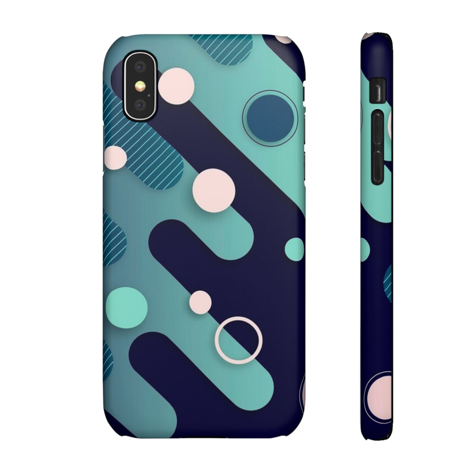Pattern Pattern Snap Cases - Image 11