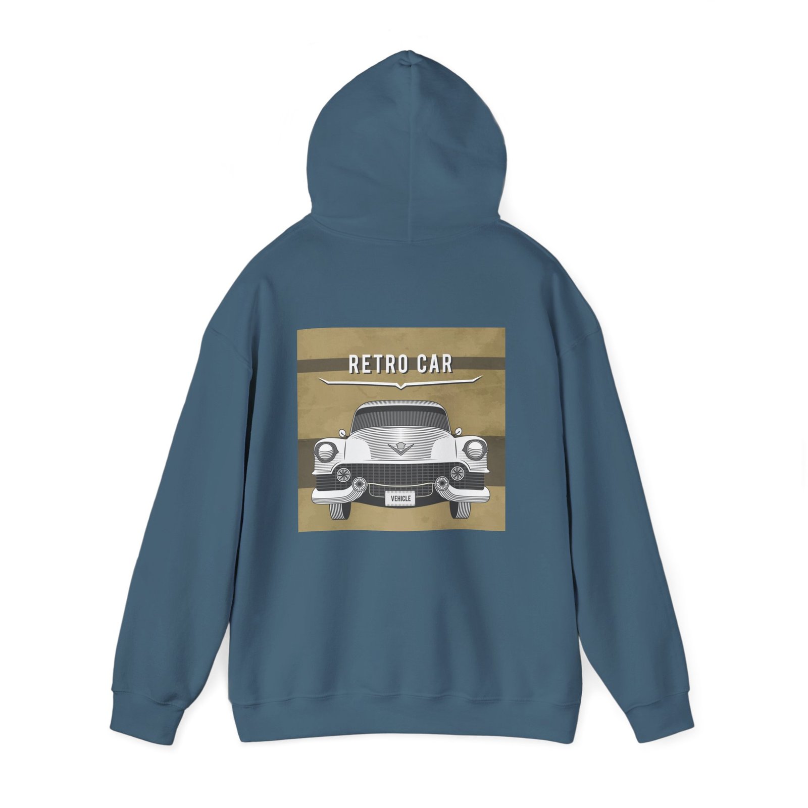 Cars Unisex Heavy Blend™ Hooded Sweatshirt - Image 51