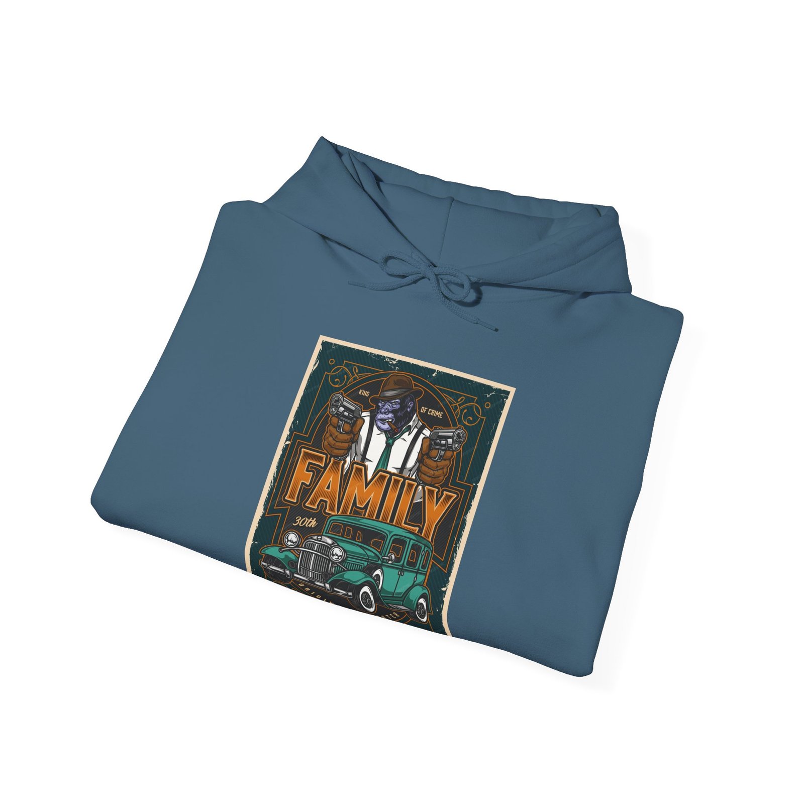 Cars Unisex Heavy Blend™ Hooded Sweatshirt - Image 52
