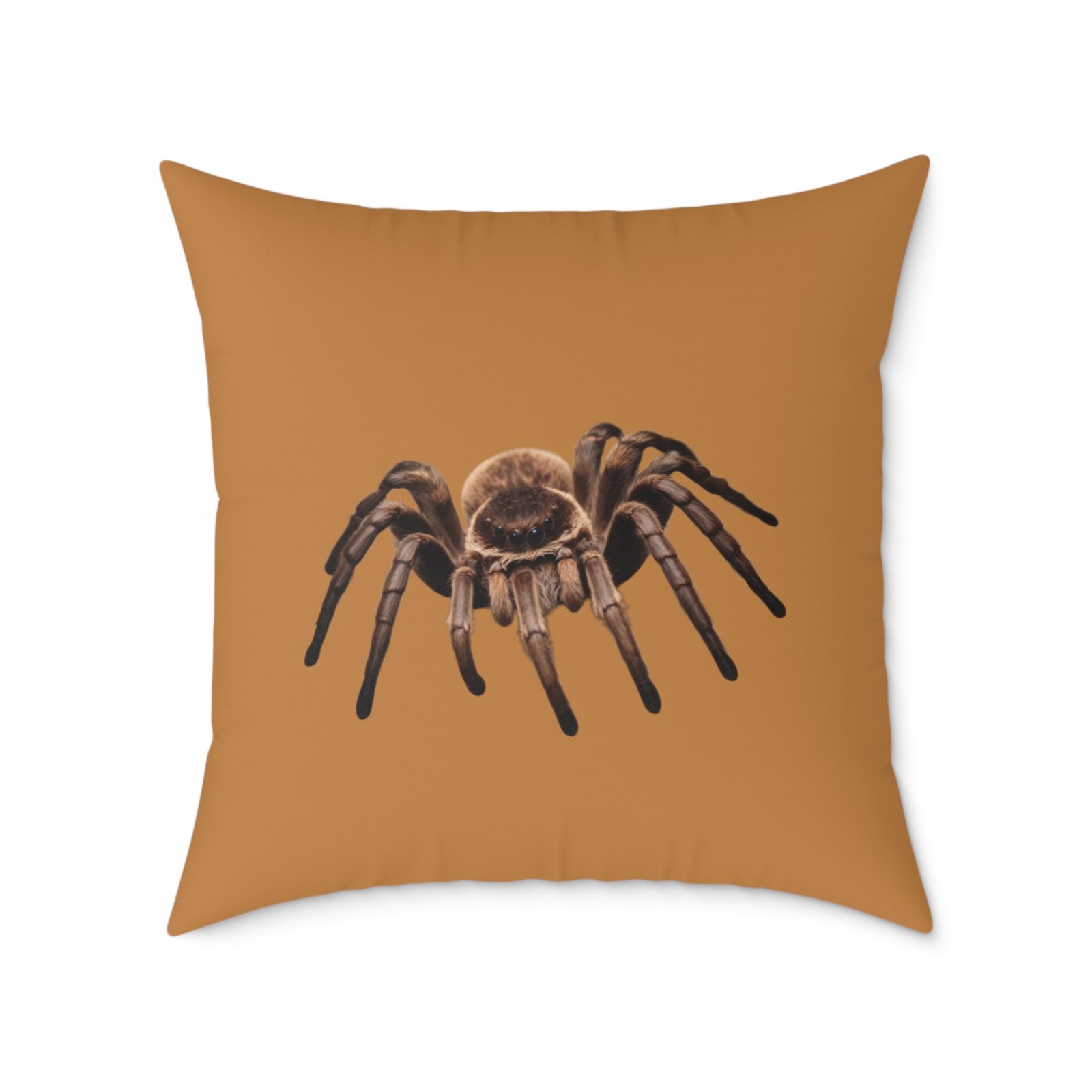 Spider Square Poly Canvas Pillow - Image 17