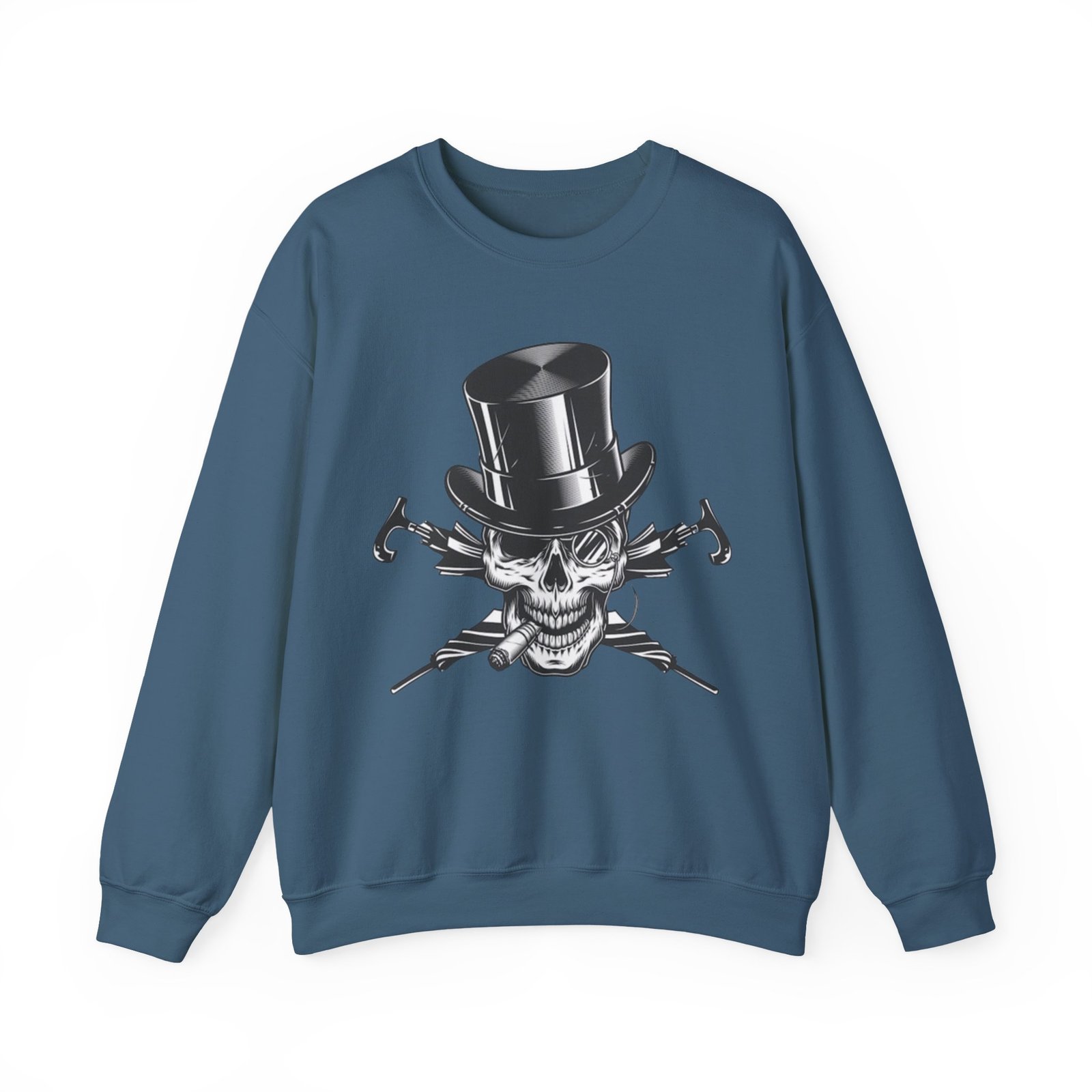 Gangster Unisex Heavy Blend™ Crewneck Sweatshirt - Image 41