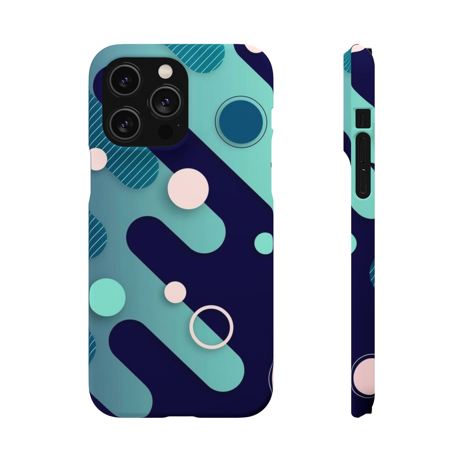 Pattern Pattern Snap Cases - Image 130