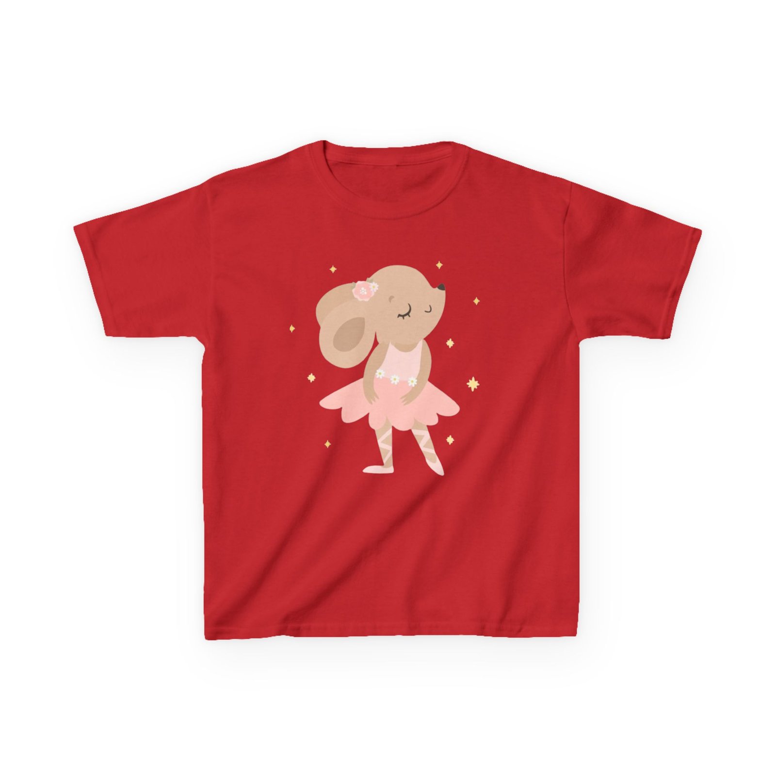Ballet Kids Heavy Cotton™ Tee - Image 61