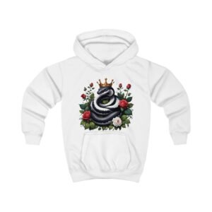 Red Roses Kids Hoodie