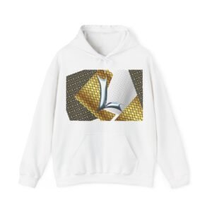 Chrome Heavy Blend™ Hooded Sweatshirt